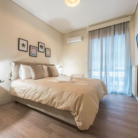 Koukaki Central Apartment Atene Esterno foto