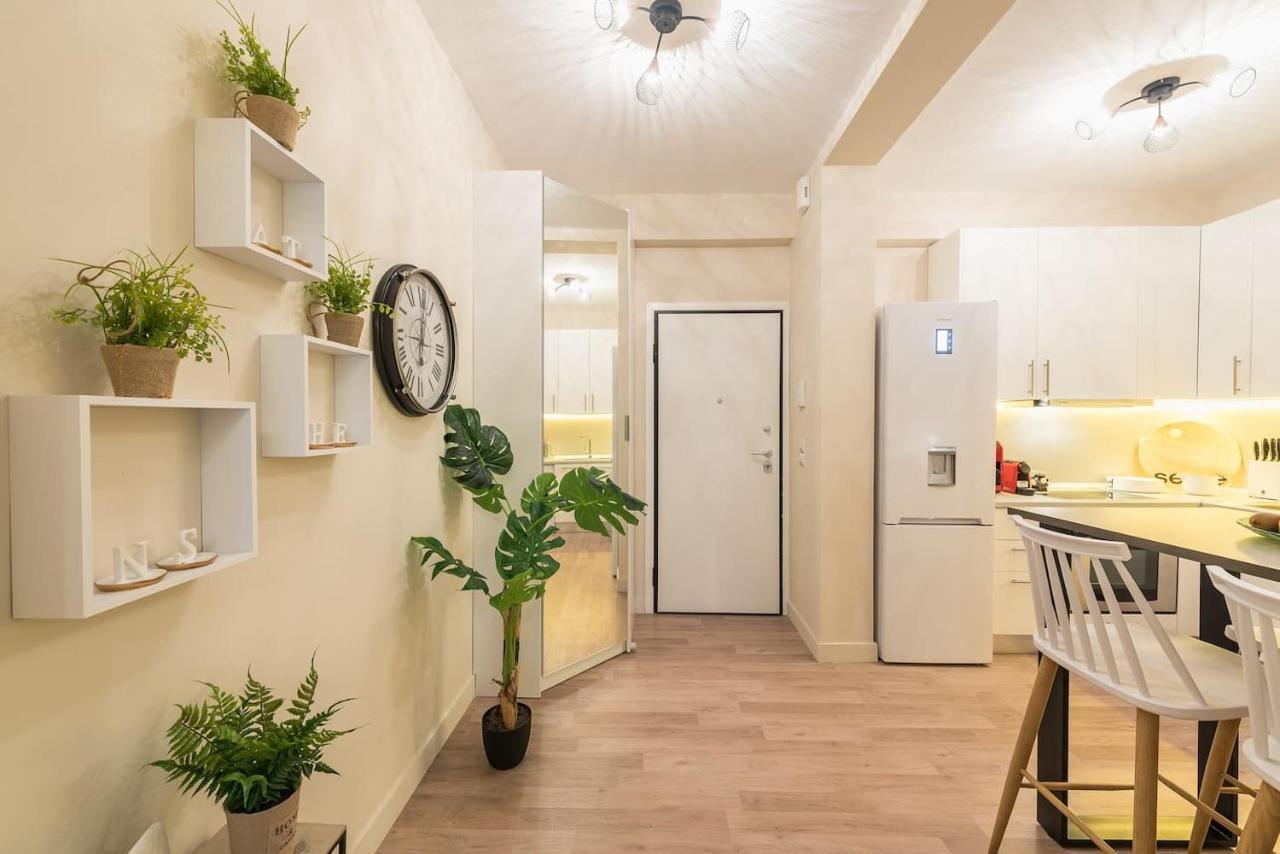 Koukaki Central Apartment Atene Esterno foto
