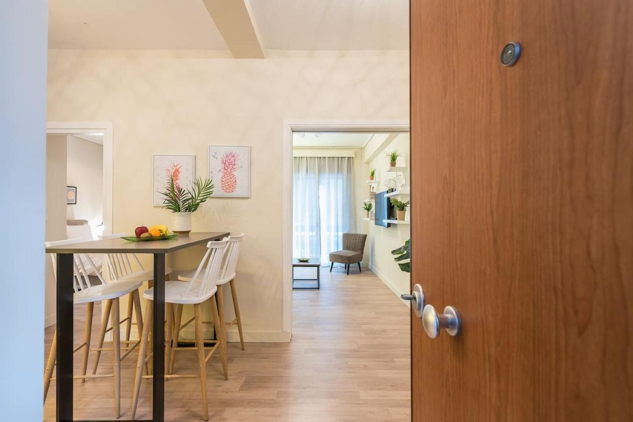 Koukaki Central Apartment Atene Esterno foto