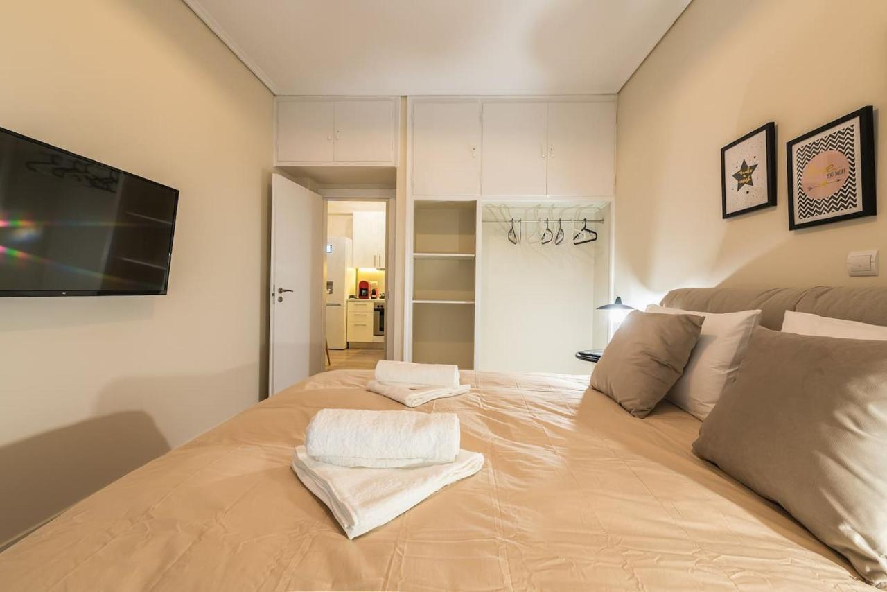 Koukaki Central Apartment Atene Esterno foto