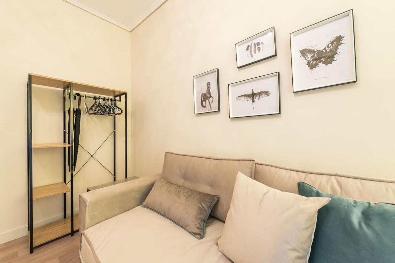 Koukaki Central Apartment Atene Esterno foto