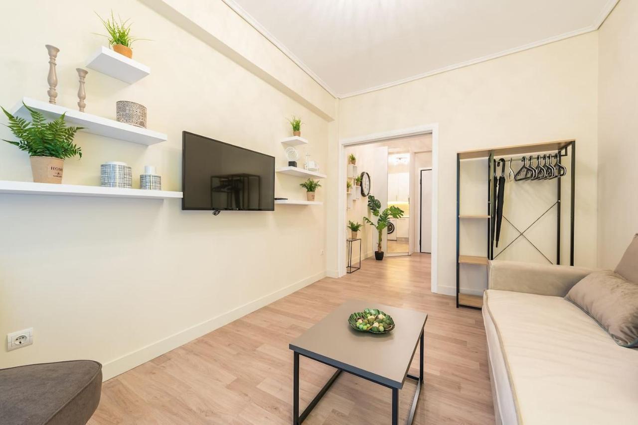 Koukaki Central Apartment Atene Esterno foto