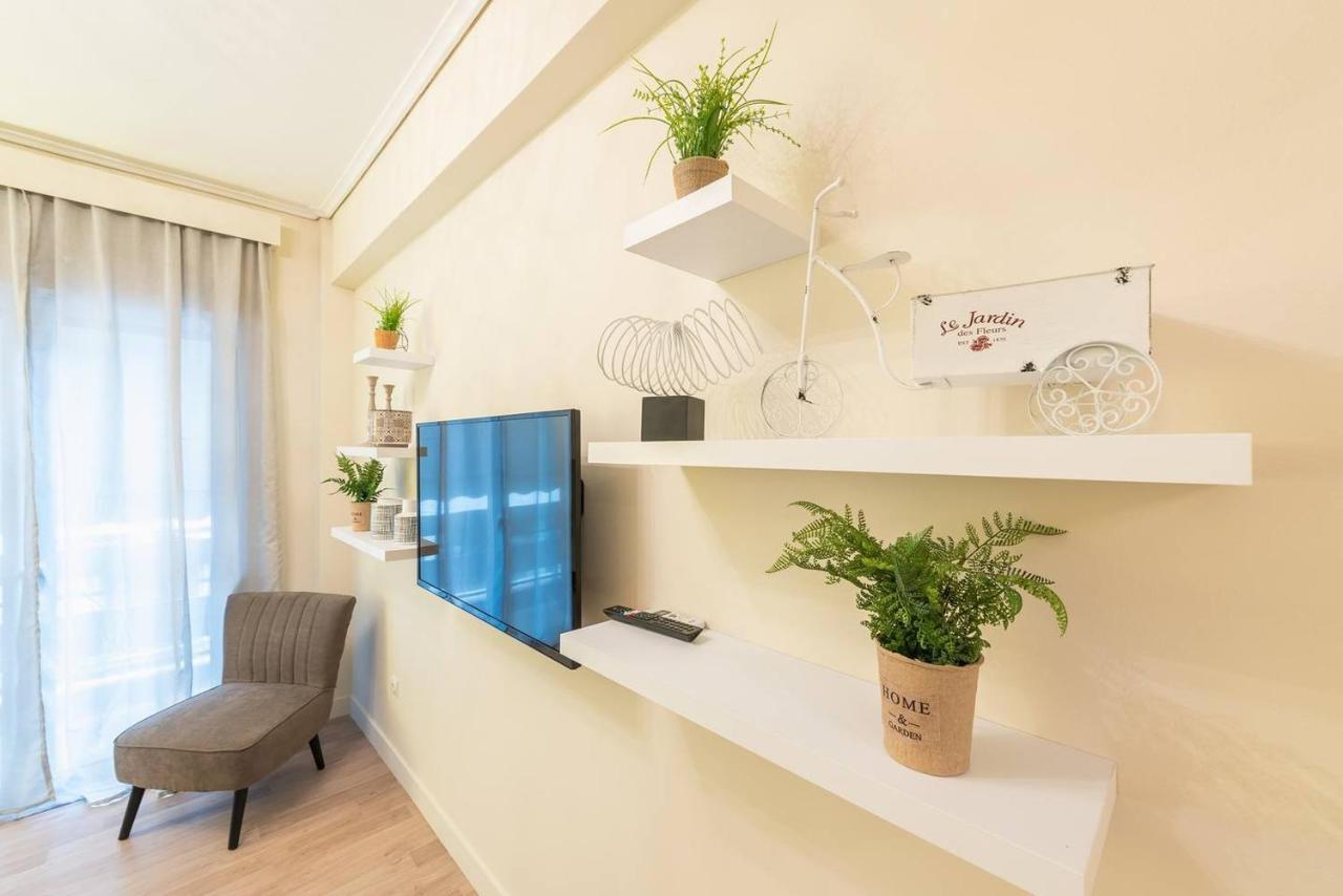 Koukaki Central Apartment Atene Esterno foto