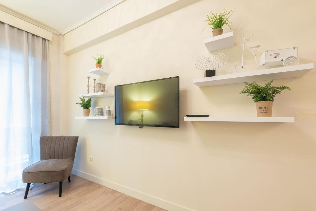 Koukaki Central Apartment Atene Esterno foto