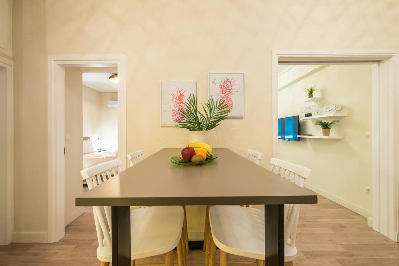 Koukaki Central Apartment Atene Esterno foto