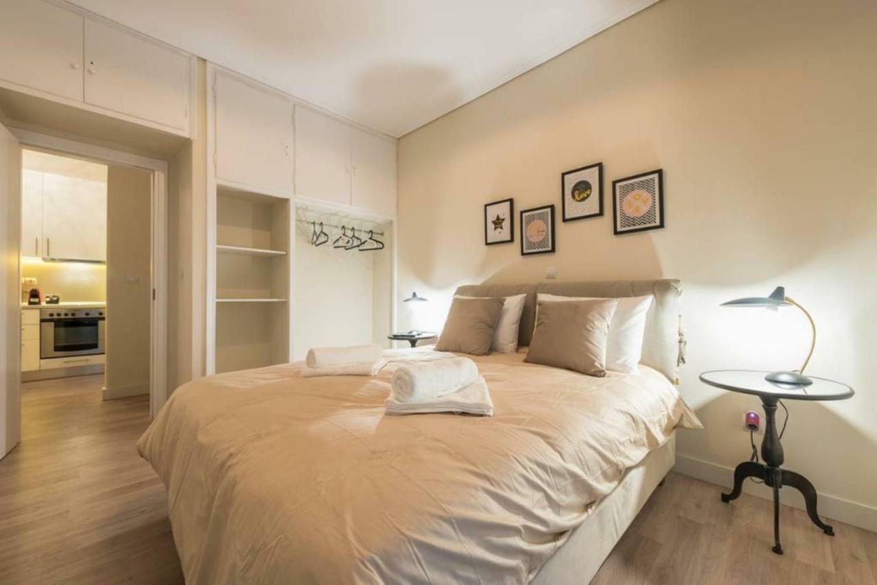 Koukaki Central Apartment Atene Esterno foto