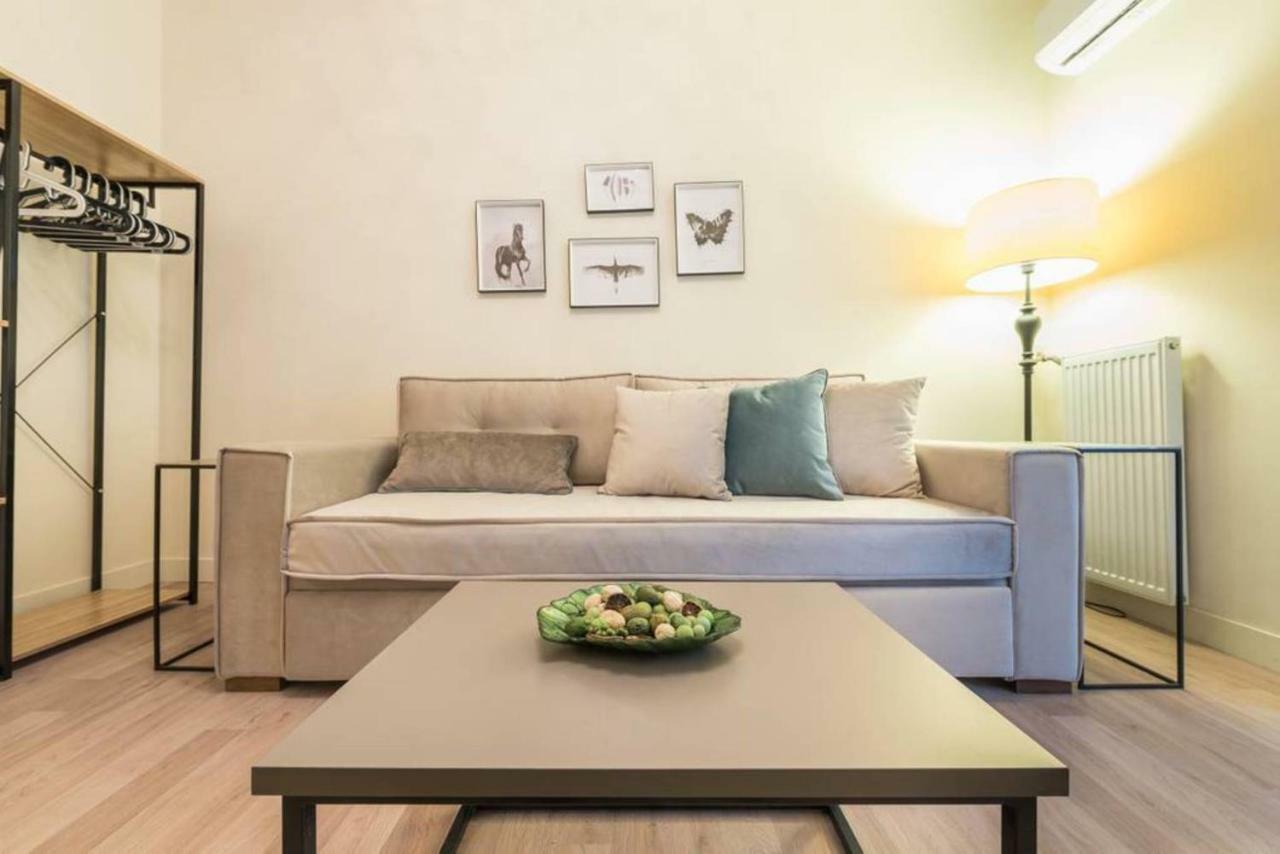 Koukaki Central Apartment Atene Esterno foto