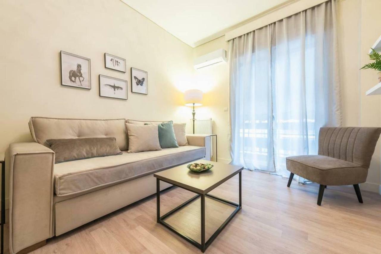 Koukaki Central Apartment Atene Esterno foto