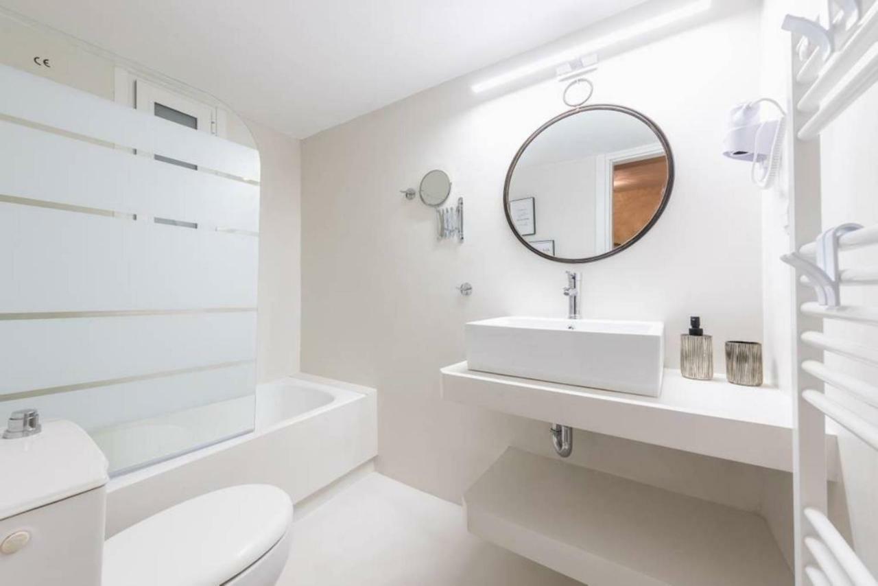 Koukaki Central Apartment Atene Esterno foto