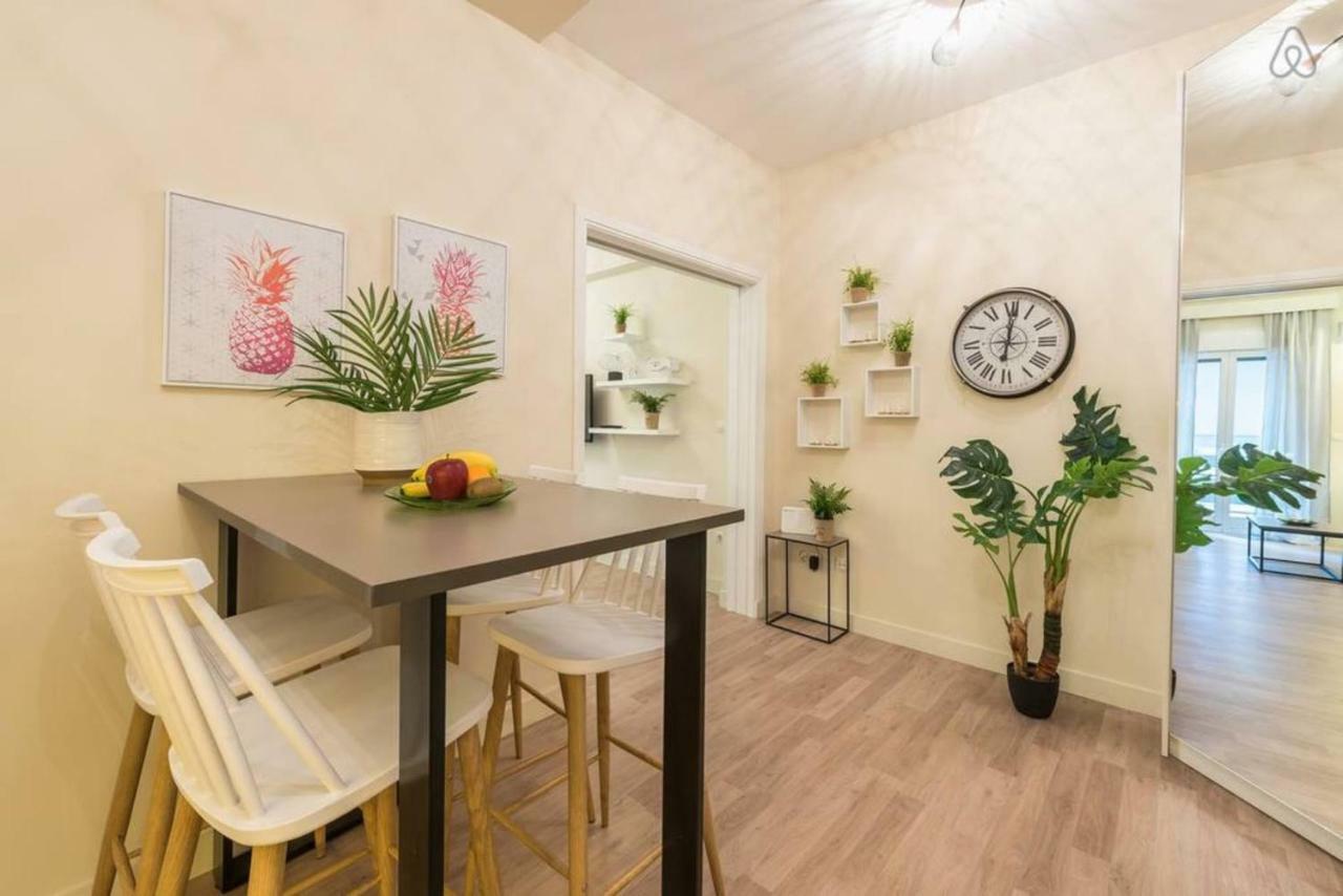 Koukaki Central Apartment Atene Esterno foto