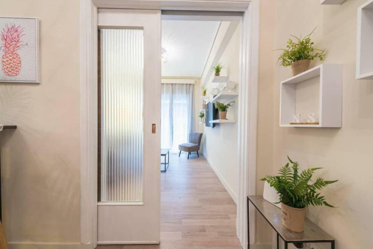 Koukaki Central Apartment Atene Esterno foto
