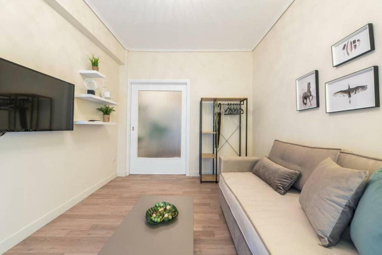 Koukaki Central Apartment Atene Esterno foto