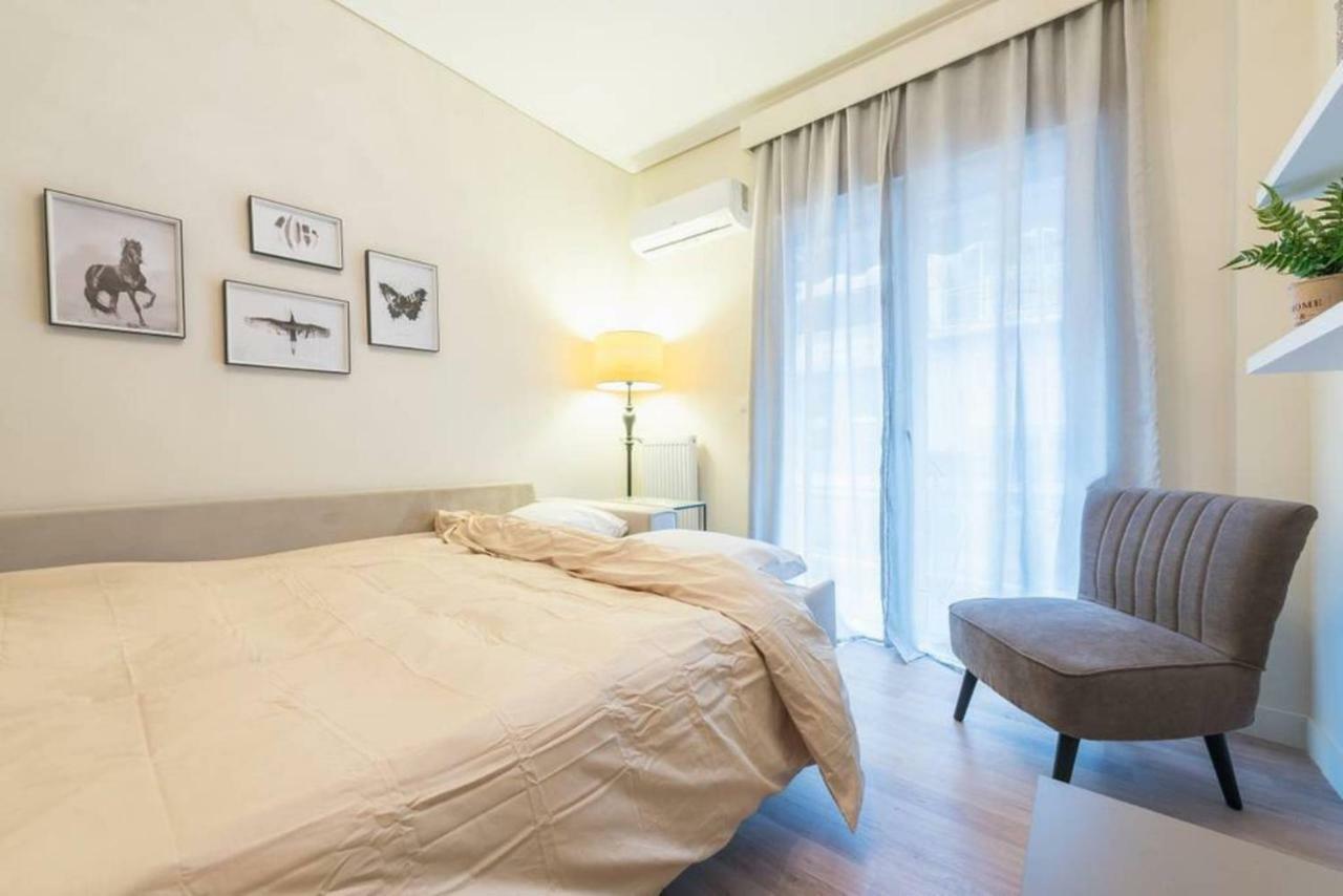 Koukaki Central Apartment Atene Esterno foto