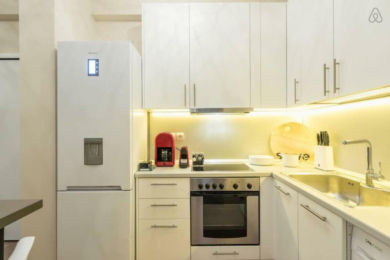 Koukaki Central Apartment Atene Esterno foto